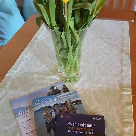 Fur 2 - Ferien Beim Chiemsee-fischer Apartament